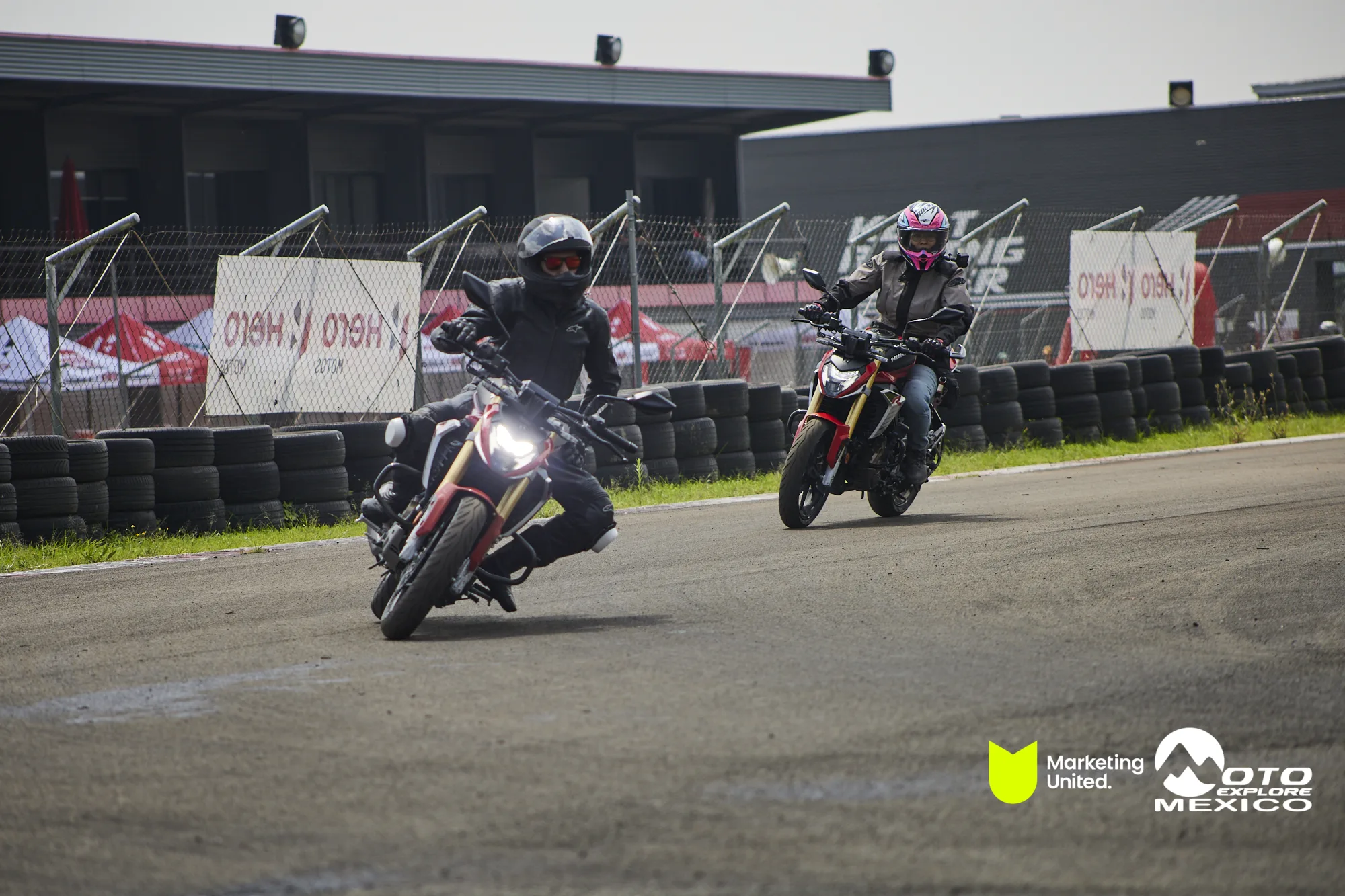 HUNK TRACKDAY 284